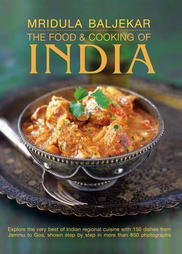 Food & Cooking of India