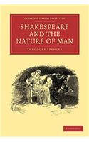 Shakespeare and the Nature of Man