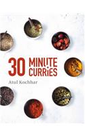 30 Minute Curries