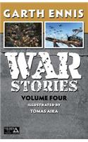 War Stories, Volume 4