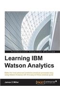 Learning IBM Watson Analytics