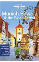 Lonely Planet Munich, Bavaria & the Black Forest 6