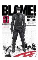 Blame!, Volume 1