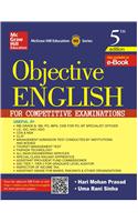 Objective English For Competitive Examination