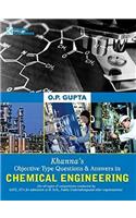 Chemical Engineering-Khanna's QTQA PB....Gupta O P