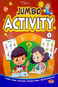 Jumbo Activity - 1