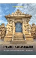 Opening Kailasanatha