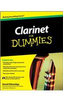 Clarinet for Dummies