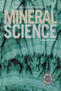 Manual of Mineral Science