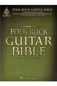 Folk-Rock Guitar Bible
