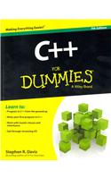 C++ For Dummies, 7th Edition