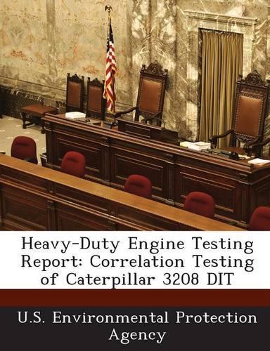 Heavy-Duty Engine Testing Report