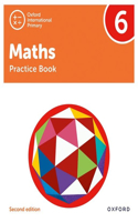 Oxford International Primary Maths Second Edition Practice Book 6