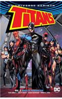 Titans Vol. 2: Made in Manhattan (Rebirth)