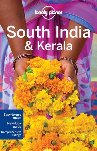 Lonely Planet South India & Kerala