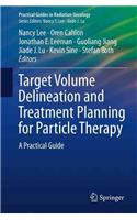 Target Volume Delineation and Treatment Planning for Particle Therapy