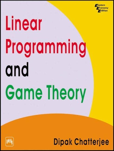 Linear Programming And Game Theory