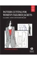 Pattern Cutting For Womens Tailored Jackets