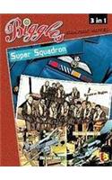 Biggles Graphic Novel 3 In 1 Loose