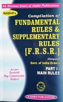 Nabhi's Compilation Of Fundamental Rules & Supplementary Rules [F.R.S.R.] 2020
