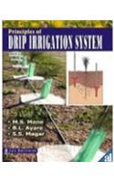 Principles Of Drip Irrigation System