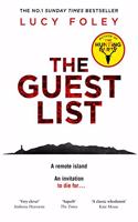 The Guest List: From the author of The Hunting Party, the No.1 Sunday Times bestseller and prize winning mystery thriller in 2021