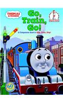 Thomas & Friends: Go, Train, Go! (Thomas & Friends)