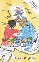The Official Heartstopper Colouring Book