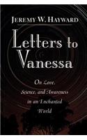 Letters to Vanessa