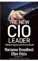 New CIO Leader