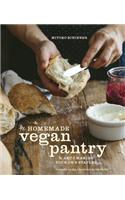 Homemade Vegan Pantry