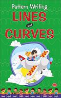 Shanti Publications Lines and Curves School Book Series Book For Kids