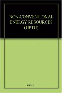 Non-conventional Energy Resources (Uptu)