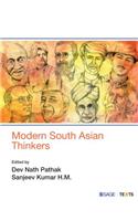 Modern South Asian Thinkers