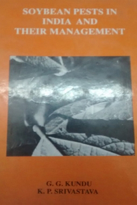 Soybean Pests in India and Their Management
