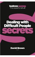 Dealing With Difficult People