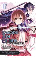 Sword Art Online Progressive, Vol. 2 (Manga)