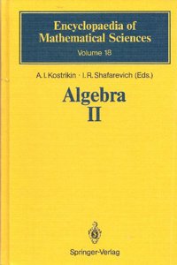 Algebra II: Noncommunicative Rings, Identities (Encyclopaedia of Mathematical Sciences)