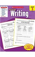 Scholastic Success with Writing: Grade 3 Workbook