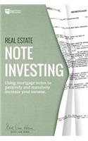 Real Estate Note Investing