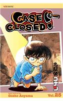 Case Closed, Vol. 25