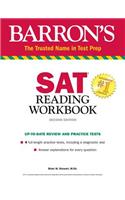 SAT Reading Workbook