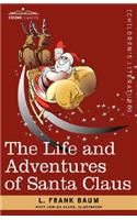 The Life and Adventures of Santa Claus