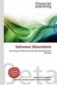 Sahwave Mountains