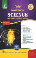 Golden Workbook Science: Assignments & Practice Material For Class- 10 (Based On Ncert Textbook)