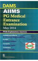 DAMS AIIMS PG Medical Entrance Examination, May 2014