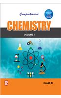 Comprehensive Chemistry for Class 11 (Set of 2 Volumes) New Edition