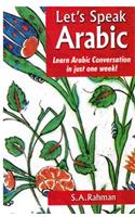 LETS SPEAK ARABIC (Arabic)