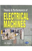 Theory & Performance of Electrical Machine