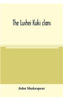 Lushei Kuki clans